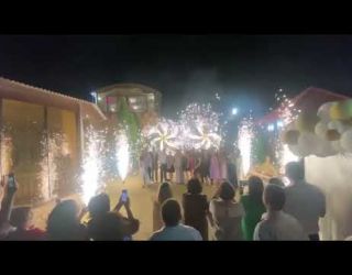 Свадебный финал