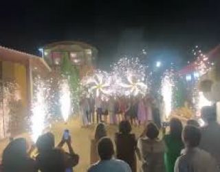 Свадебный финал