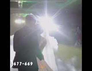 Тяжелый дым на свадьбе