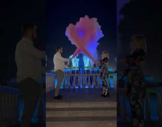 Огнетушители для гендер пати