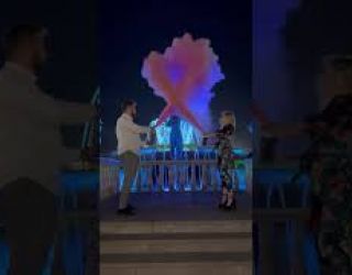 Огнетушители для гендер пати