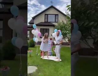 Огнетушитель для гендер пати в Ставрополе