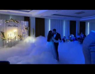 дым тяжелый