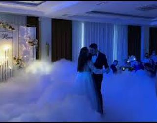 дым тяжелый