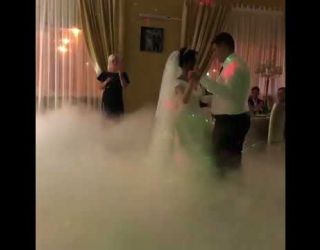 Тяжелый дым