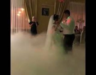 Тяжелый дым