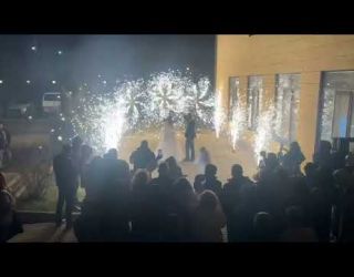 Холодные фонтаны + мельницы