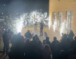 Холодные фонтаны + мельницы