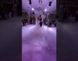 Тяжелый дым и снег