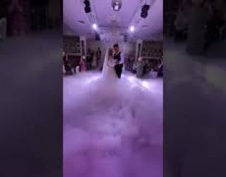 Снег и тяжелый дым