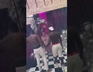 Конфетти-шоу