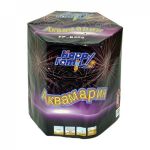 Аквамарин 19 x 1" - Батареи салютов