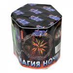 Магия ночи 19 x 0,8" - Батареи салютов