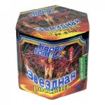 Звездная россыпь 37 x 0,8" - Батареи салютов