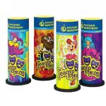 Театр Кукол - Купить наземные пиротехнические фонтаны в Ставрополе