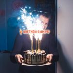 Настольный фонтан (4 шт в упаковке) - Купить наземные пиротехнические фонтаны в Ставрополе