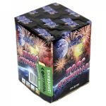 Пояс астероидов 16 x 0,8" - Батареи салютов