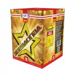 Звездопад 16 х 1" - Батареи салютов