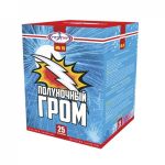 Полуночный гром 25 х 0,8" - Батареи салютов
