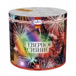 Северное сияние 13 х 1,2" - Батареи салютов
