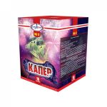 Капер 16 х 0,8" - Батареи салютов