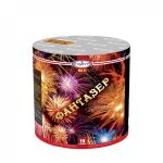 Фантазер 19 х 1" - Батареи салютов