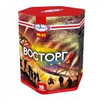 Восторг 19 x 1,2" - Батареи салютов
