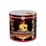 Счастливчик 19 х 1" - Батареи салютов