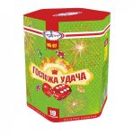 Госпожа удача 19 х 1,2" - 