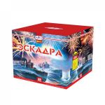 Эскадра 49 х 1" - 