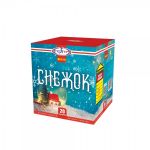 Снежок 20 х 0,6" - Батареи салютов