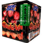 Фантазия 25 x 0.8" - Батареи салютов