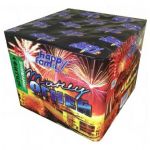 Танец огней 36 x 0,8" - Батареи салютов