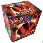 Силуэт 20 x 1" - Батареи салютов