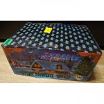 Новогодняя ночь 139 x 0,8-1-1,2" - 