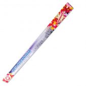 Бенгальские огни "Белый снег" 40 см (3 шт. в упаковке)