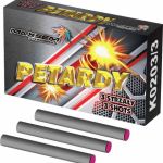 Петарды K0203/3, PETARDY, упаковка (20шт.) - Петарды, бомбачки, корсары в Ставрополе