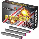 Петарды K0203/3, PETARDY, упаковка (20шт.)