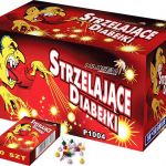 Петарды P1004, STRZELAJACE DIABELKI, 50 шт - Петарды, бомбачки, корсары в Ставрополе