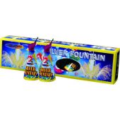 Фонтан GW0819-10, SILVER FOUNTAN, 1 шт