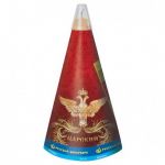 Фонтан Царский - Купить наземные пиротехнические фонтаны в Ставрополе