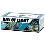 RAY OF LIGHT, 0,8"/150 залпов