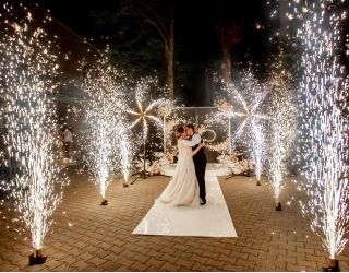 Пиротехническое шоу в Ставрополе под ключ