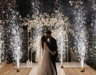 Свадебные фонтаны в Ставрополе