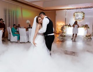 Тяжелый дым на свадьбе в Ставрополе