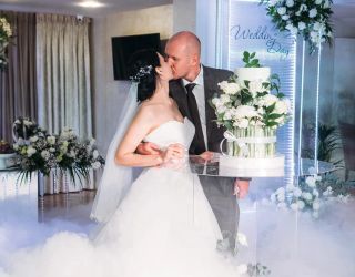 Тяжелый дым в Ставрополе