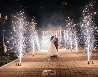 Огнепад пиротехнический в Ставрополе