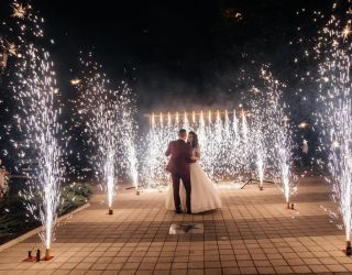 Огнепад пиротехнический в Ставрополе