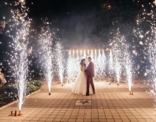 Пиротехническое шоу в Ставрополе под ключ