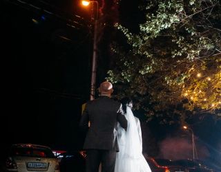 Свадебный фейерверк в Ставрополе